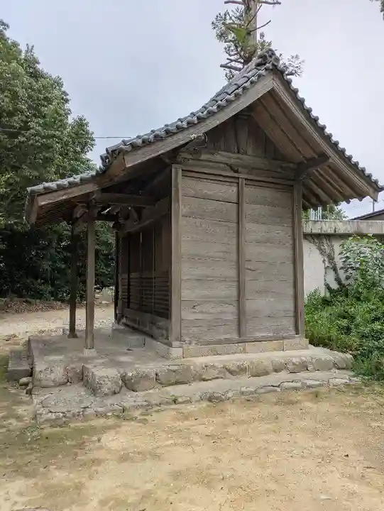 岡場若宮神社(兵庫県)