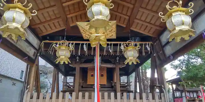 霊光殿天満宮(京都府)