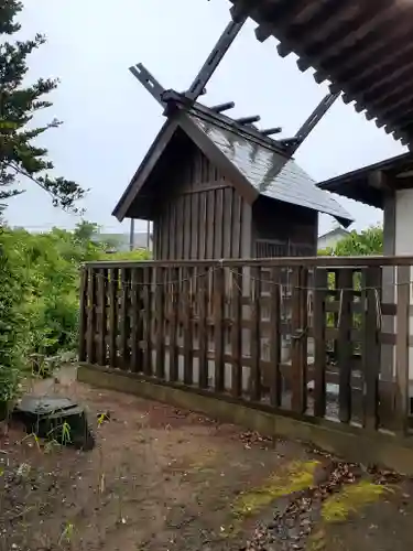 日吉神社(茨城県)