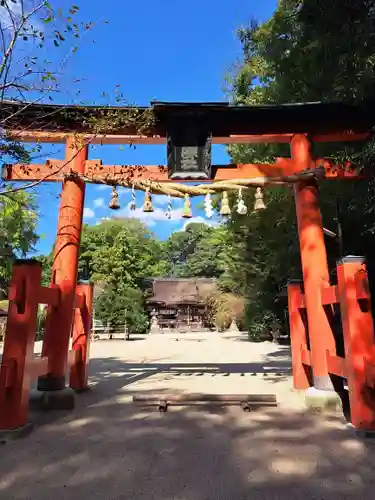 廣瀬大社(奈良県)