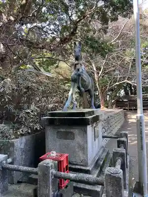 白羽神社(静岡県)