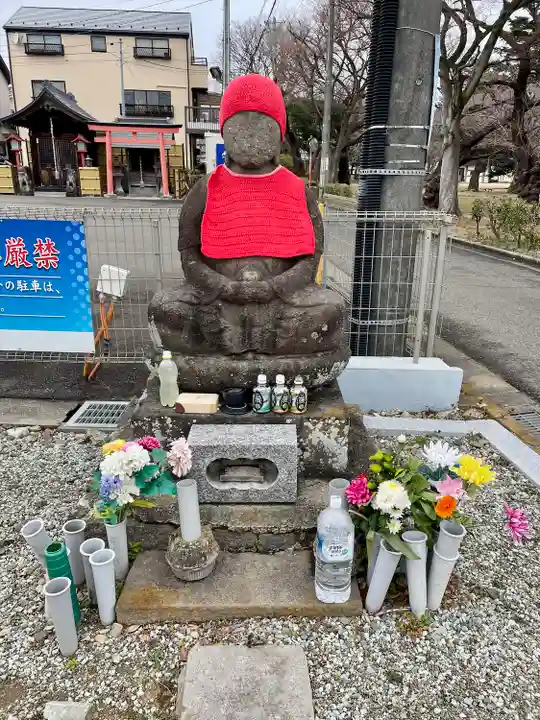 陸奥國分寺(宮城県)