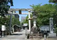 加納天満宮(岐阜県)