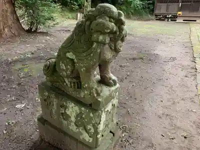 八坂神社の狛犬