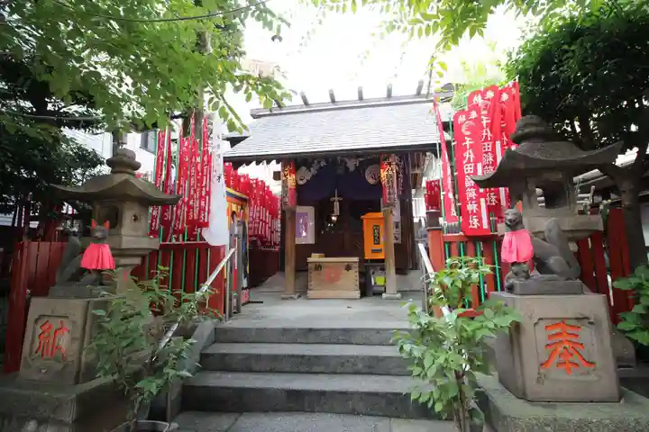千代田稲荷神社(東京都)