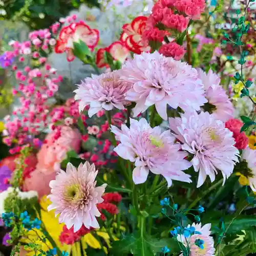 滑川神社 - 仕事と子どもの守り神の手水舎