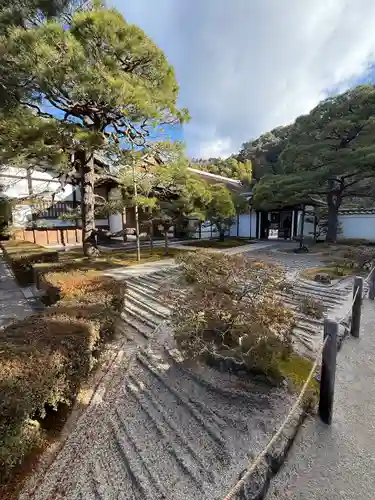 慈照寺（慈照禅寺・銀閣寺）(京都府)
