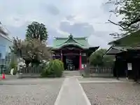 筑土八幡神社(東京都)