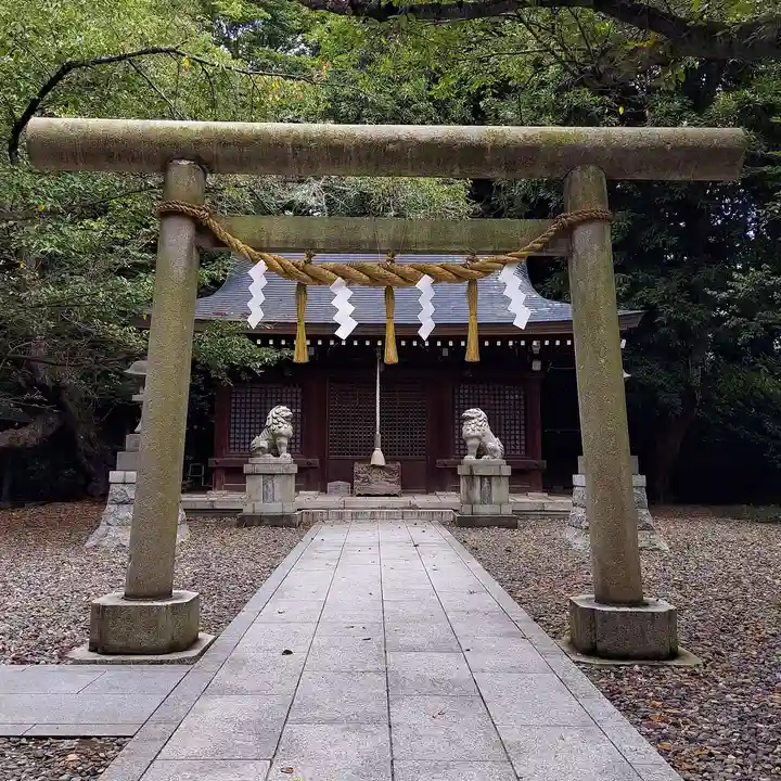熊野神社(茨城県)