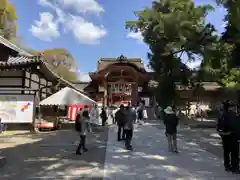 石清水八幡宮の建物その他