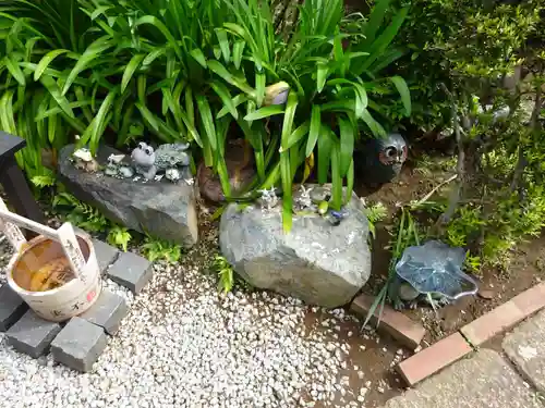 法輪寺のその他建物