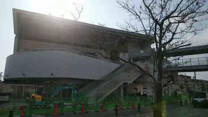 素盞嗚神社のその他建物