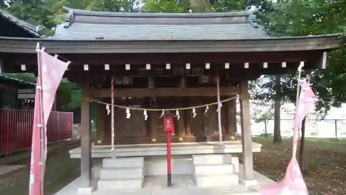 仙波氷川神社のその他建物