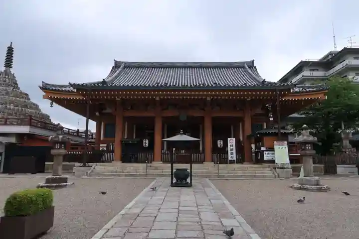 壬生寺(京都府)