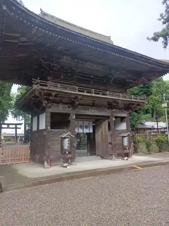 御上神社の御朱印