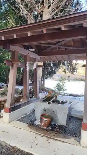 高司神社〜むすびの神の鎮まる社〜(福島県)