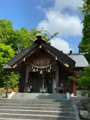 置戸神社(北海道)