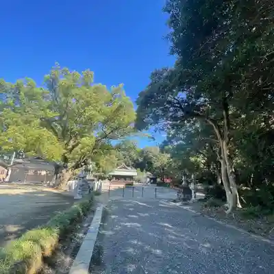 松原神社のその他建物