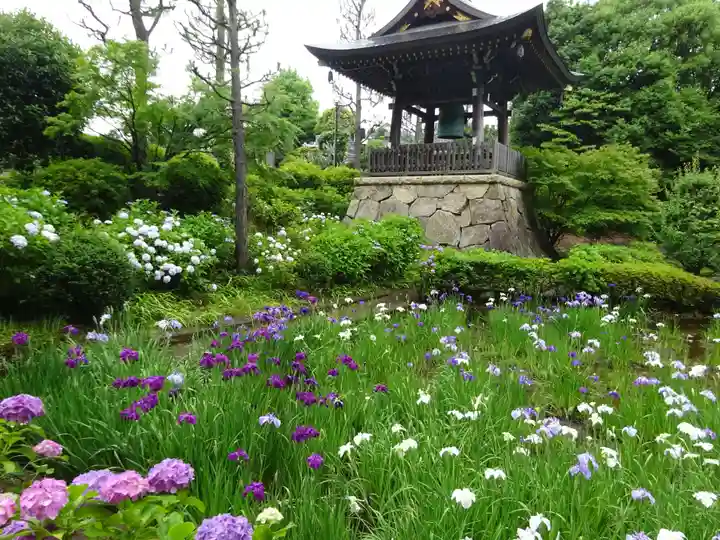 天台宗 長窪山 正覚寺のその他建物