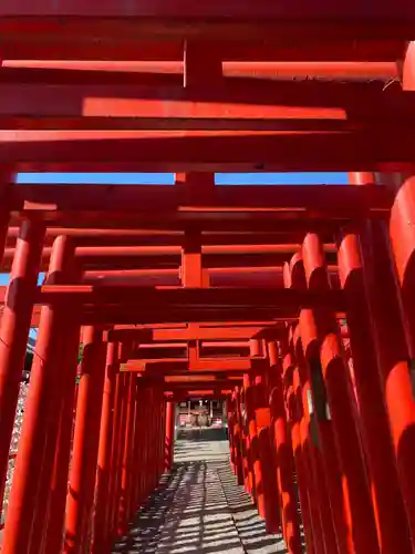 小泉稲荷神社(群馬県)