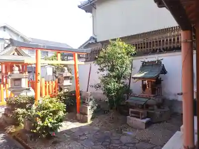 御霊神社(奈良県)