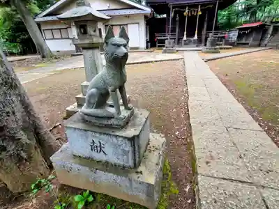 桜川御嶽神社(上板橋御嶽神社)(東京都)