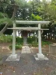 第六天神社(茨城県)