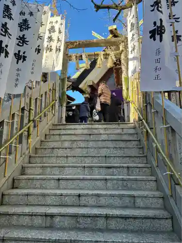 元三島神社(東京都)