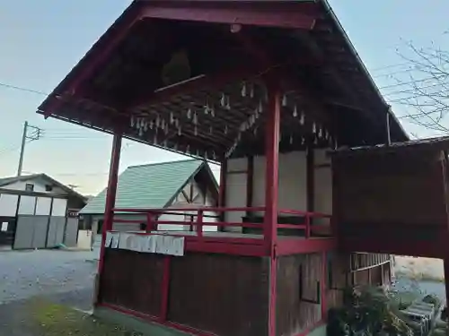 弟富士浅間神社(埼玉県)