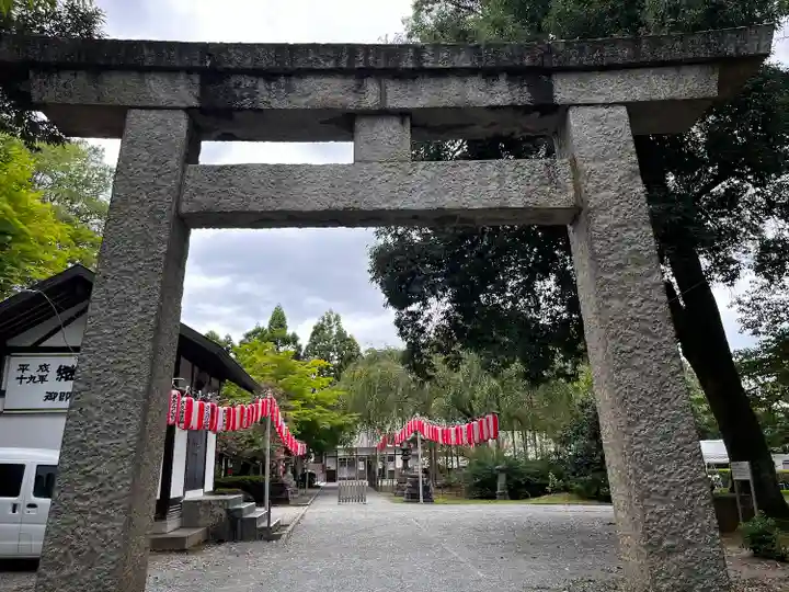 足羽神社(福井県)