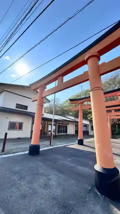 石倉稲荷神社(北海道)