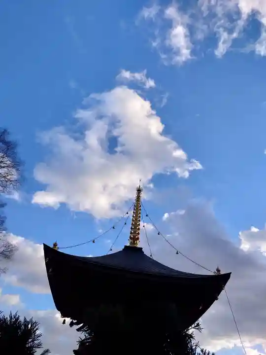 勝尾寺のその他建物