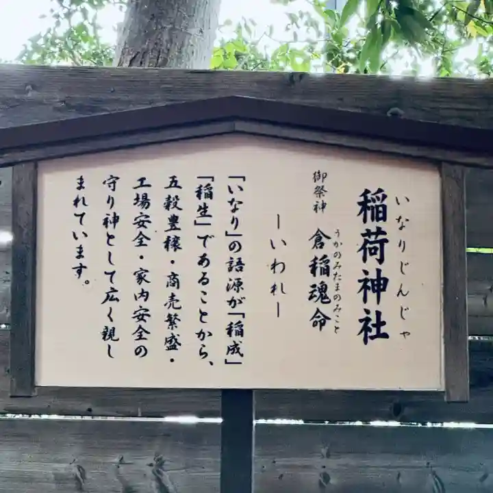 鎮守氷川神社(埼玉県)