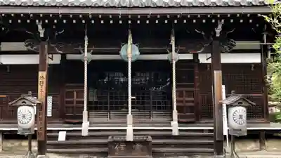 廬山寺（廬山天台講寺）の本殿・本堂