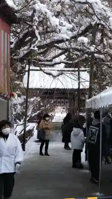 伊佐須美神社のその他建物
