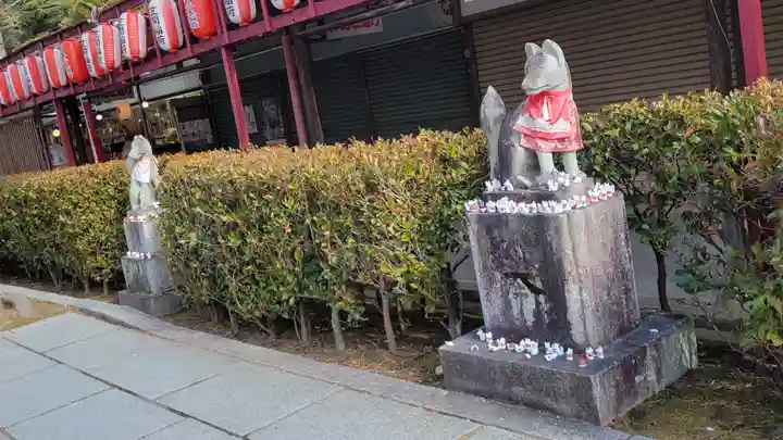 笠間稲荷神社(茨城県)