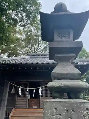 国府台天満宮のその他建物