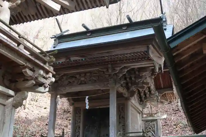 塩野神社(長野県)