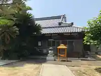 寶林寺の本殿・本堂