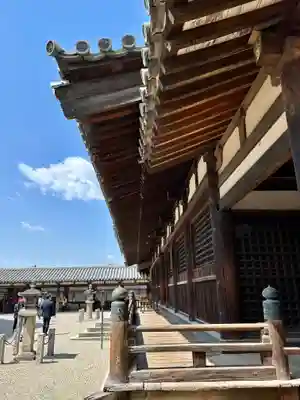 法隆寺(奈良県)