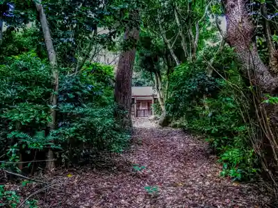 神宮干鯛調製所のその他建物