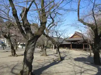 靖國神社のその他建物