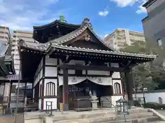 鶴満寺の建物その他