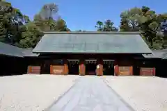 滋賀県護国神社の建物その他