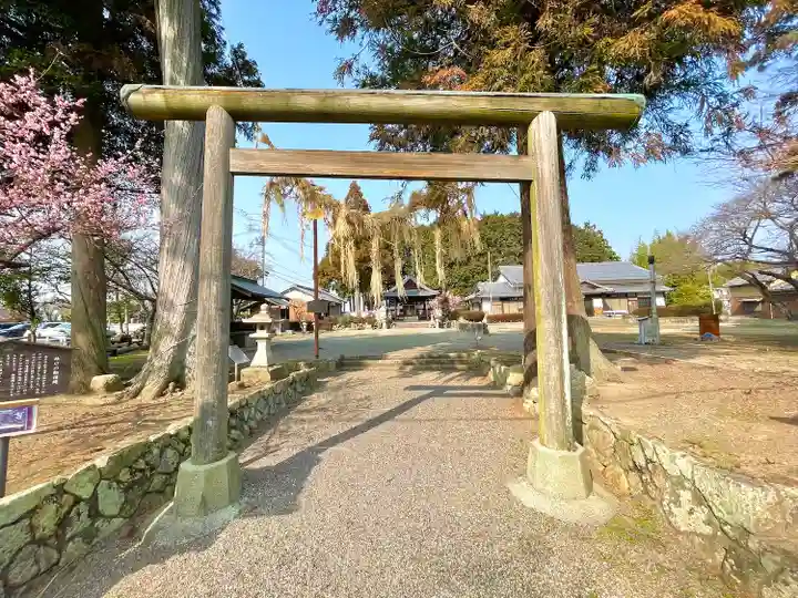 五十鈴神社(滋賀県)
