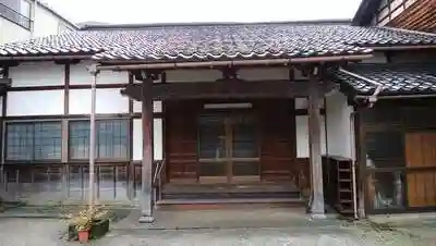徳龍寺の本殿