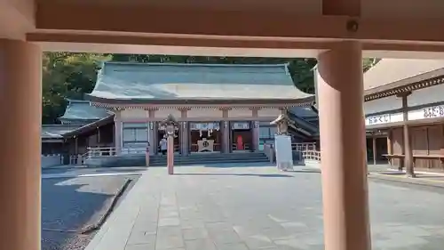 照國神社(鹿児島県)