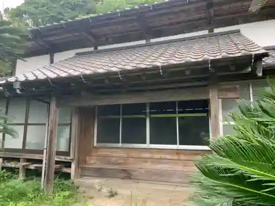 常圓寺の本殿・本堂