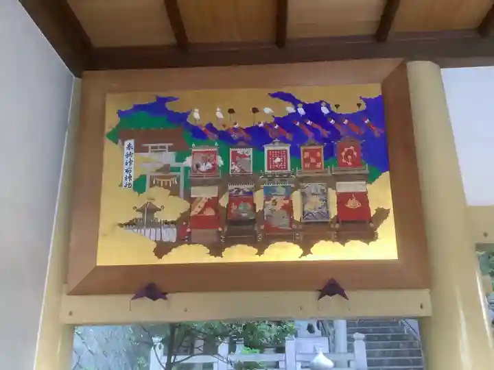 神前神社のその他建物