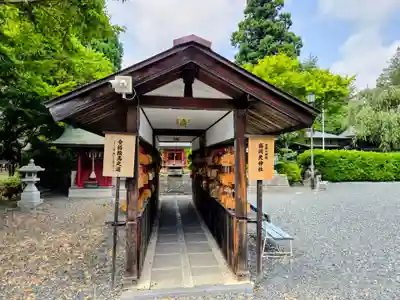 盛岡八幡宮(岩手県)